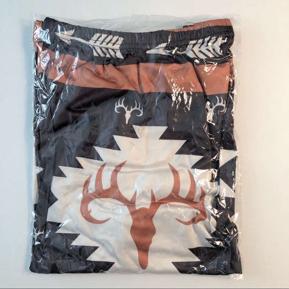 Sz L SW Design Leggings - Picture 2 of 6